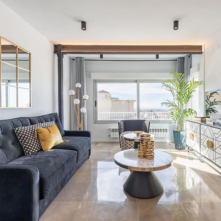 格拉纳达Luxury Alhambra Penthouse Collection Gran Via公寓 外观 照片