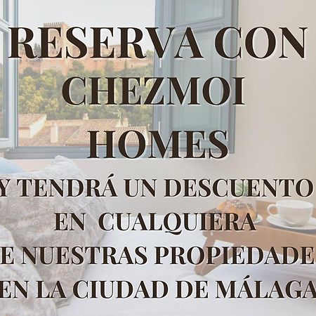 格拉纳达Luxury Alhambra Penthouse Collection Gran Via公寓 外观 照片