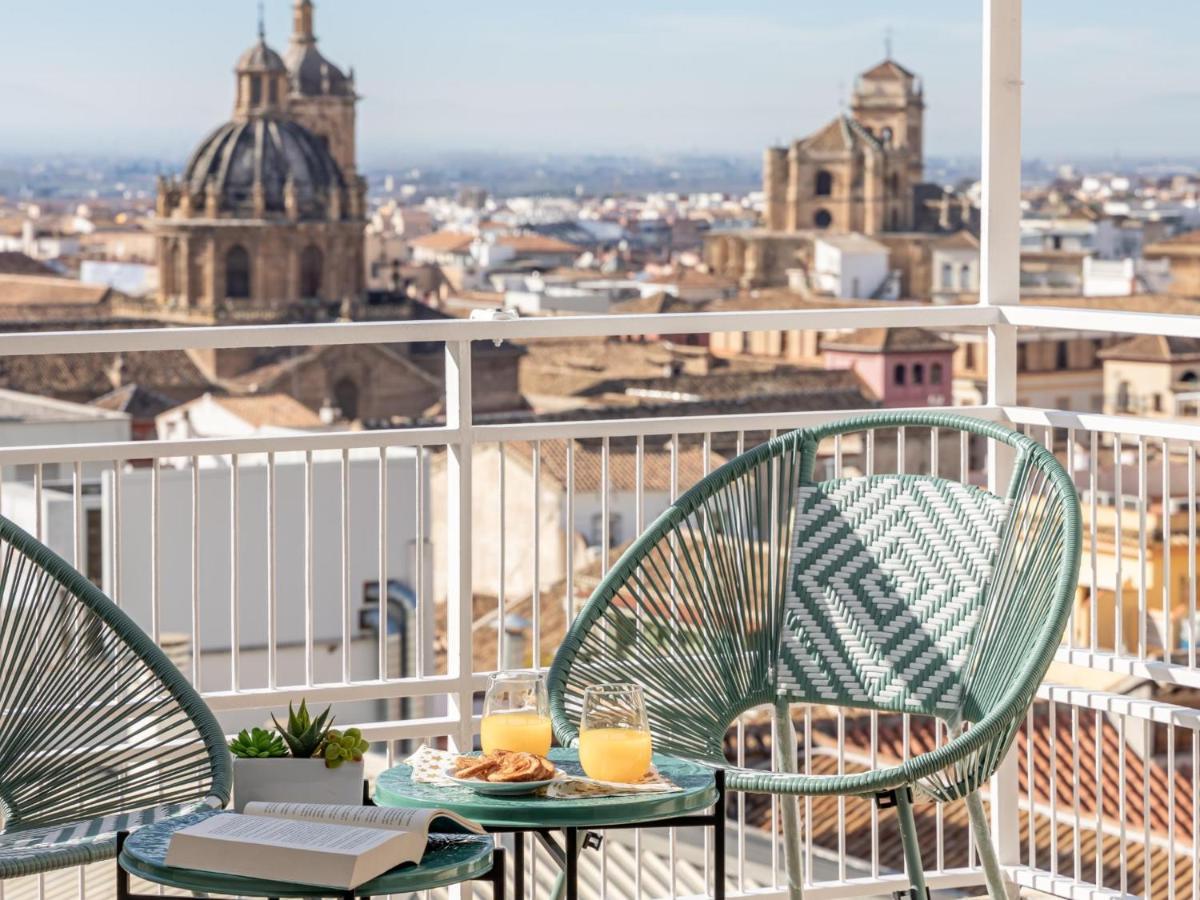 格拉纳达Luxury Alhambra Penthouse Collection Gran Via公寓 外观 照片