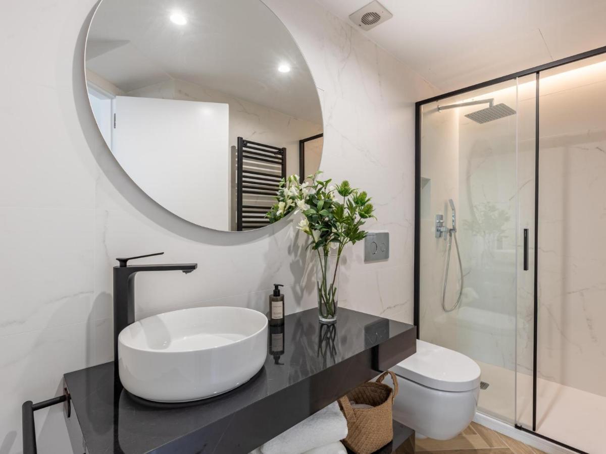 格拉纳达Luxury Alhambra Penthouse Collection Gran Via公寓 外观 照片