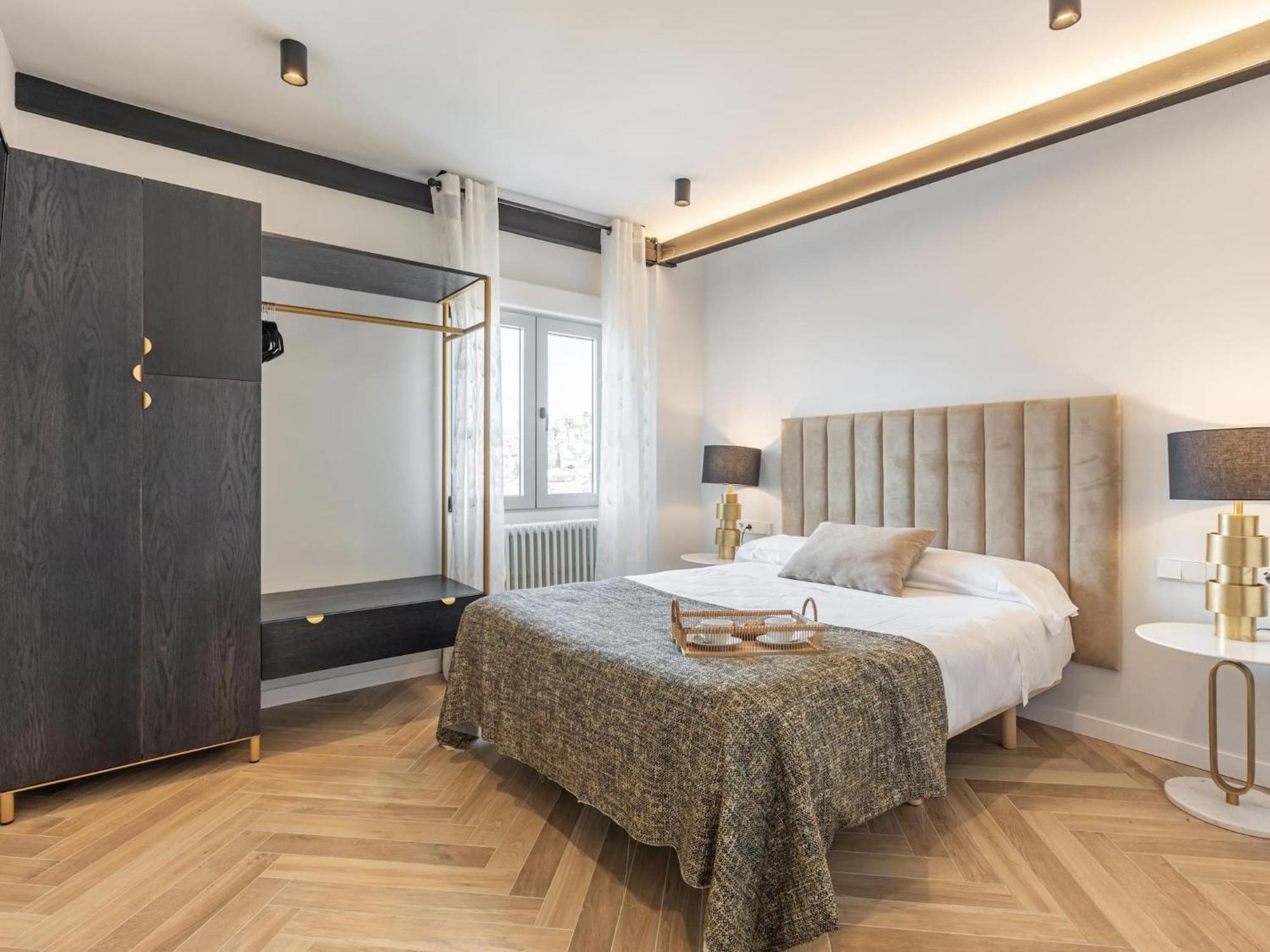 格拉纳达Luxury Alhambra Penthouse Collection Gran Via公寓 外观 照片