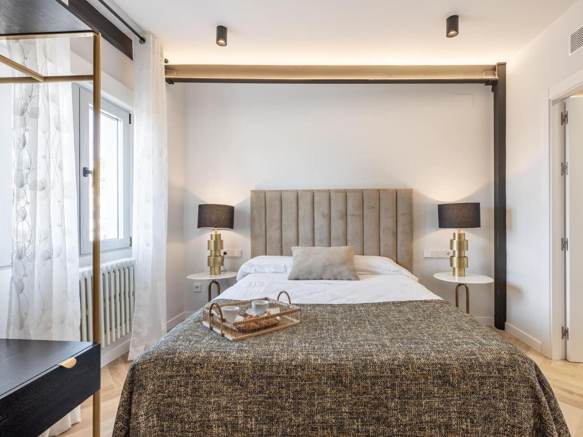 格拉纳达Luxury Alhambra Penthouse Collection Gran Via公寓 外观 照片