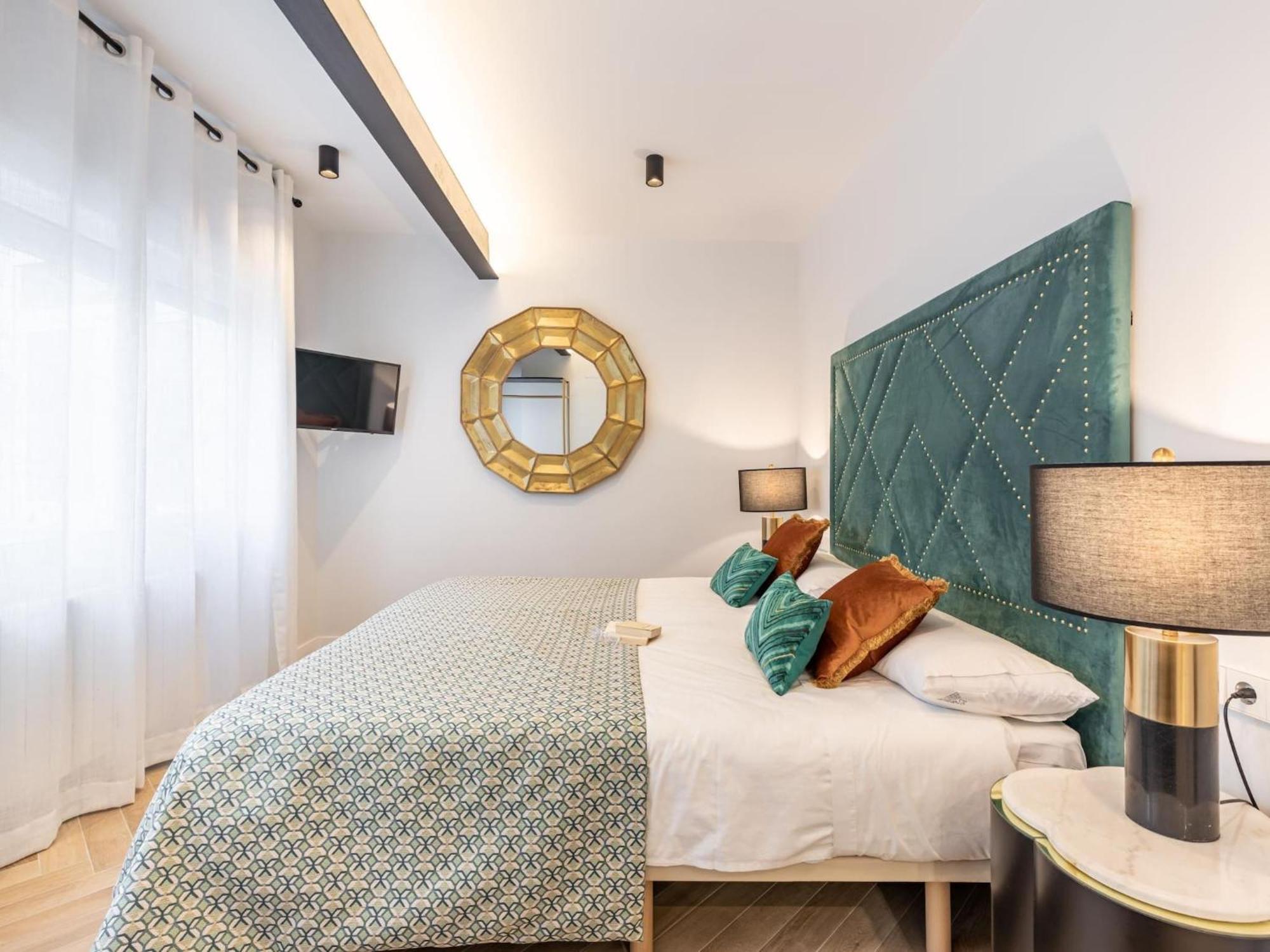 格拉纳达Luxury Alhambra Penthouse Collection Gran Via公寓 外观 照片