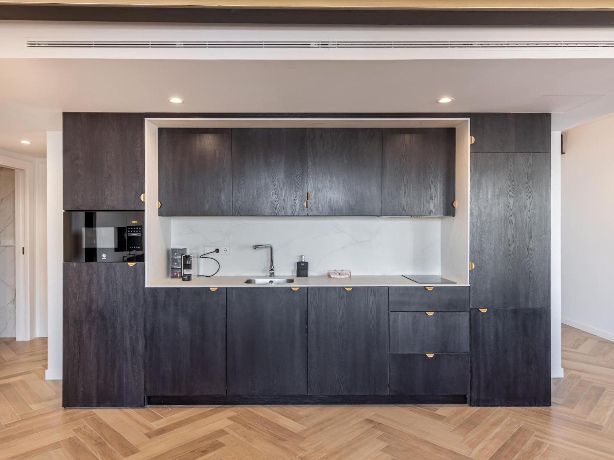 格拉纳达Luxury Alhambra Penthouse Collection Gran Via公寓 外观 照片