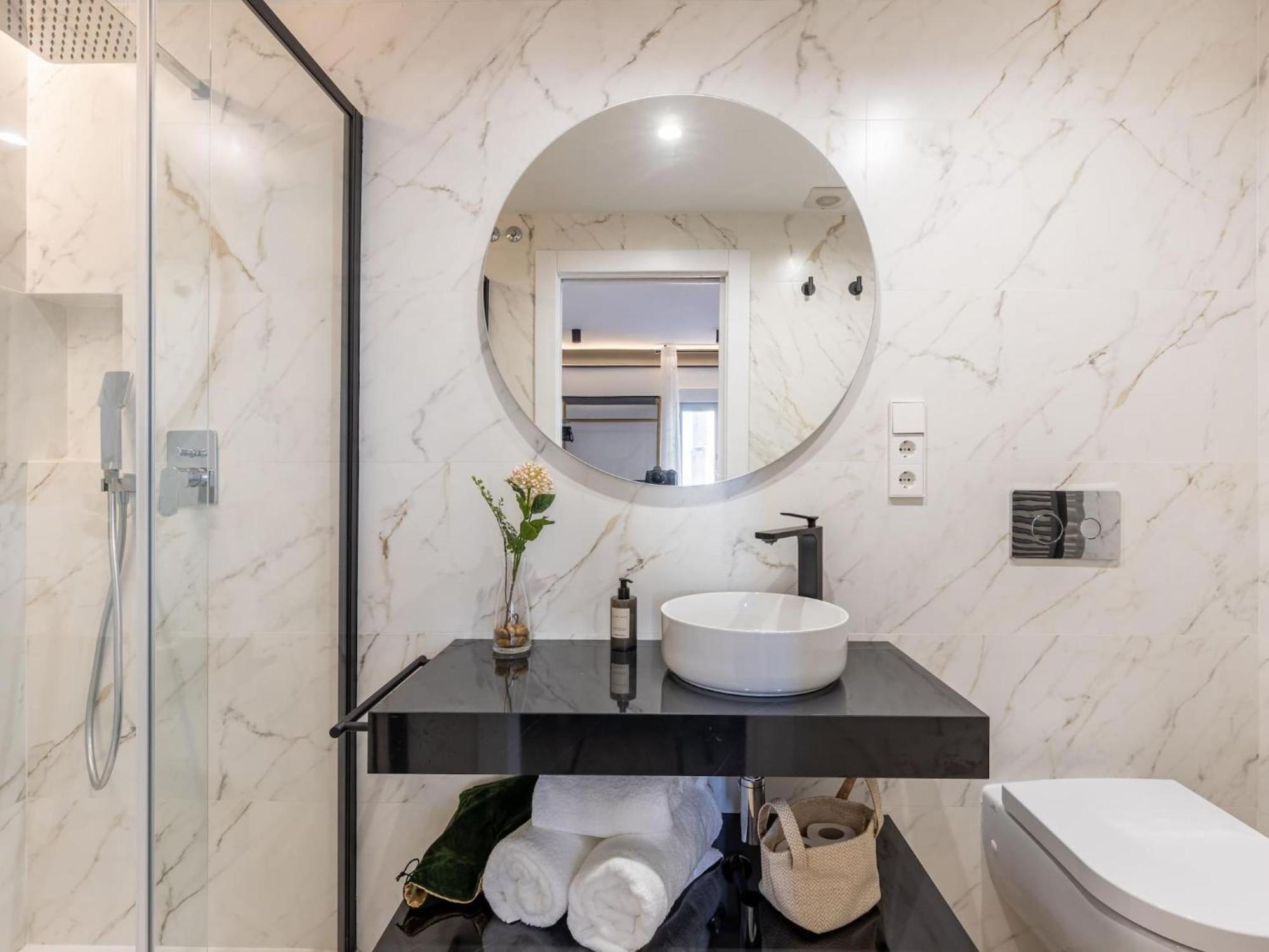 格拉纳达Luxury Alhambra Penthouse Collection Gran Via公寓 外观 照片