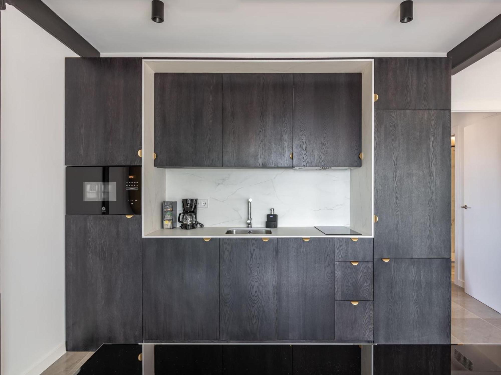 格拉纳达Luxury Alhambra Penthouse Collection Gran Via公寓 外观 照片