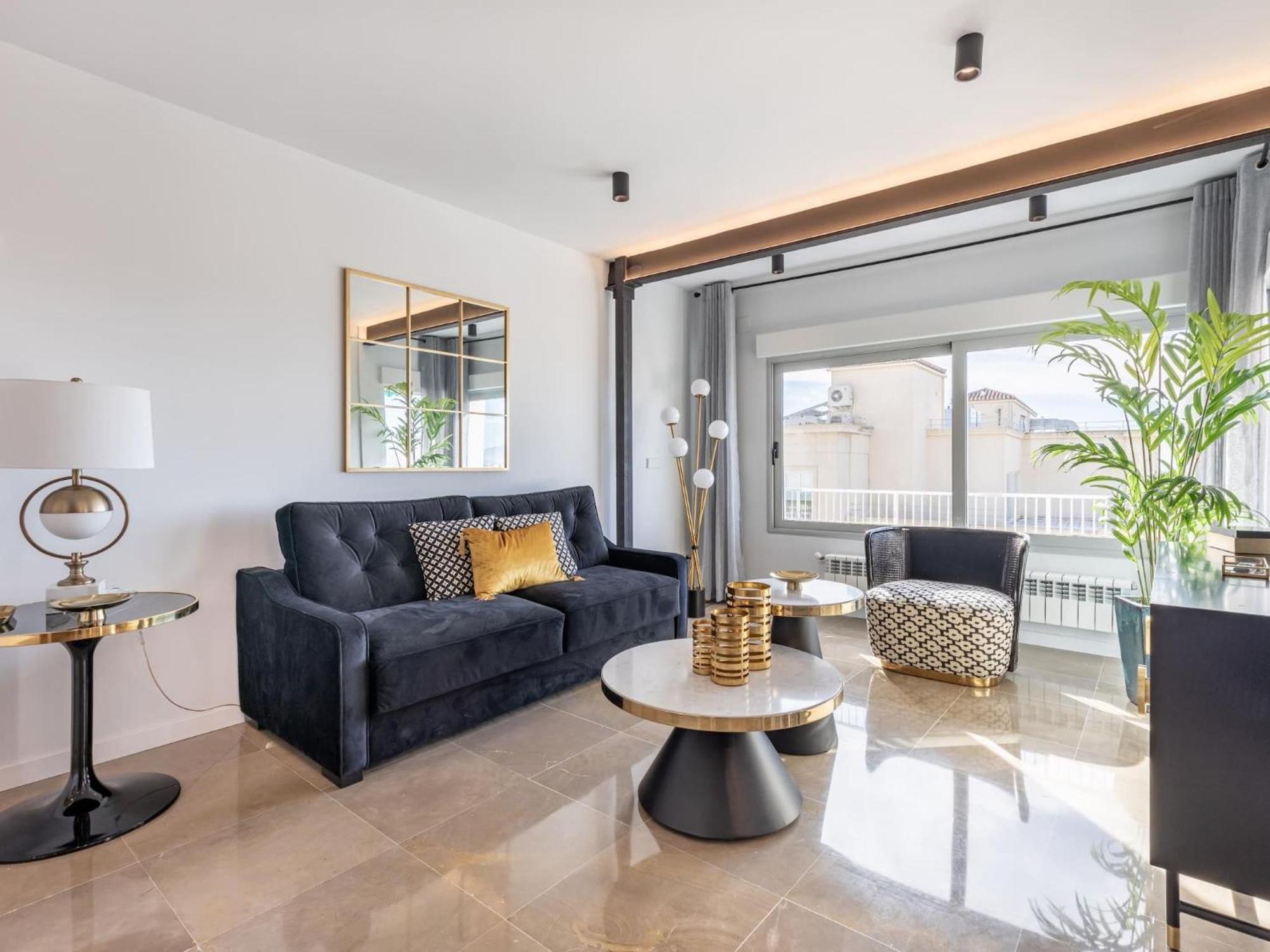 格拉纳达Luxury Alhambra Penthouse Collection Gran Via公寓 外观 照片