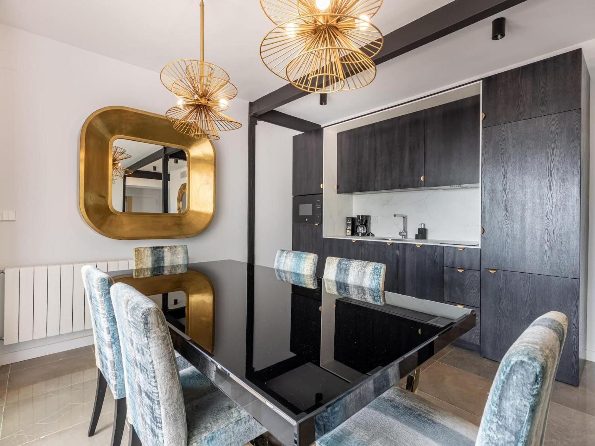 格拉纳达Luxury Alhambra Penthouse Collection Gran Via公寓 外观 照片