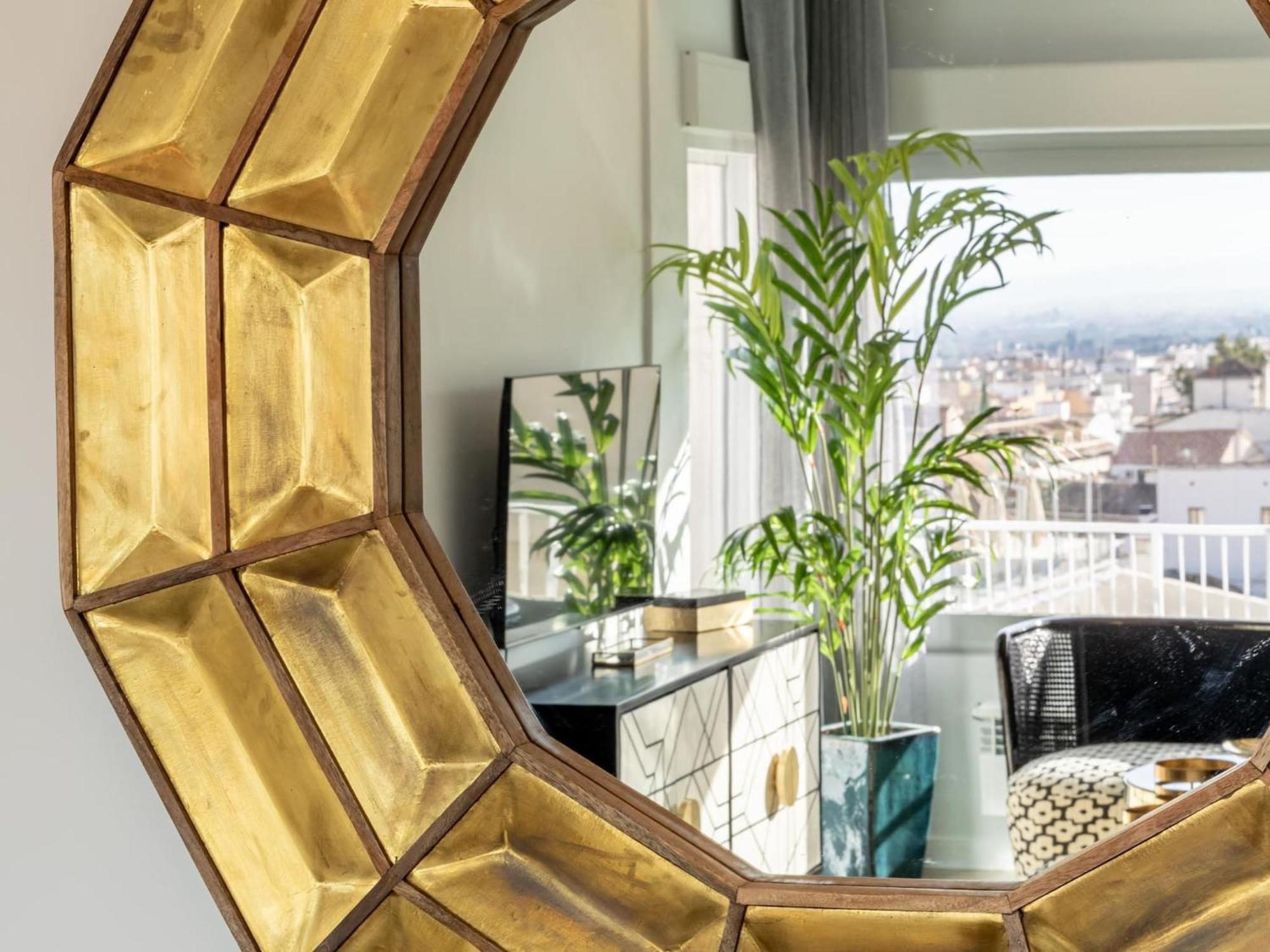 格拉纳达Luxury Alhambra Penthouse Collection Gran Via公寓 外观 照片