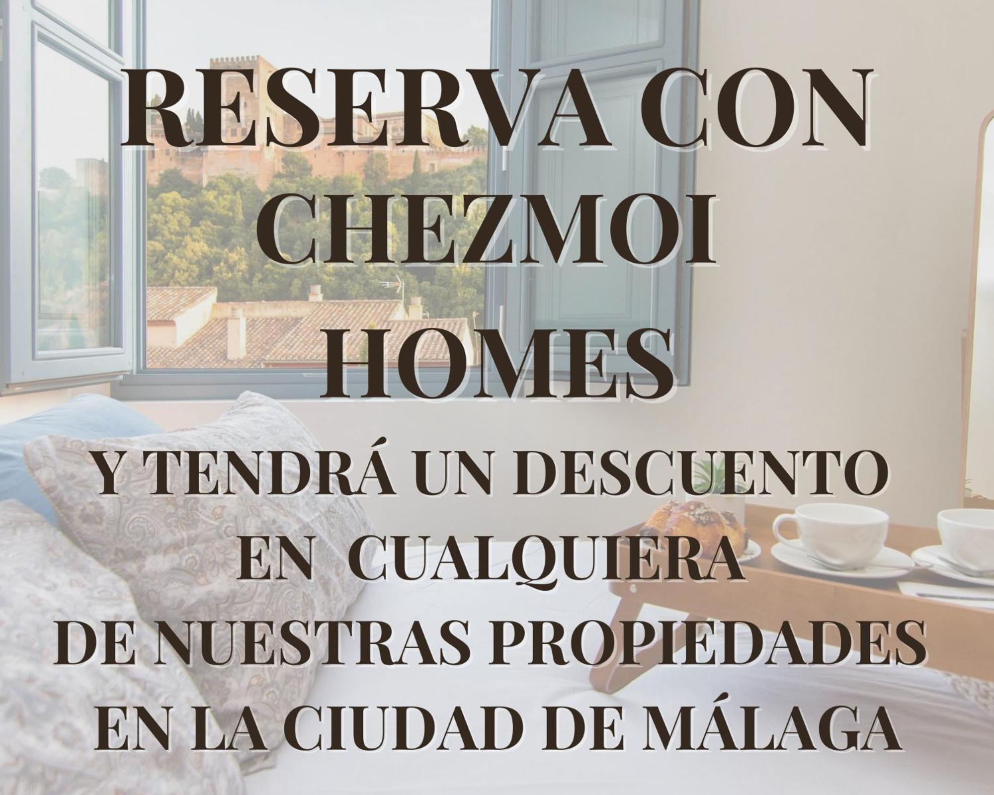 格拉纳达Luxury Alhambra Penthouse Collection Gran Via公寓 外观 照片